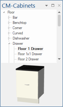 Cabinet Picker